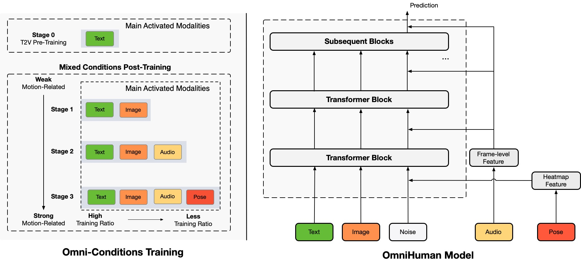 OmniHuman-1 Model